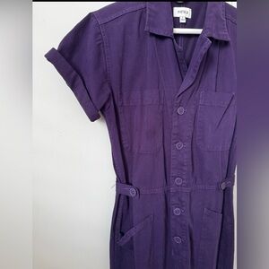 Pistola jumpsuit.  Size S